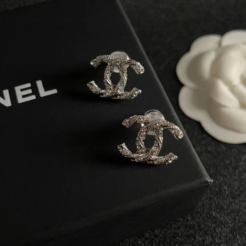 Tailored Chanel Earrings 227230
