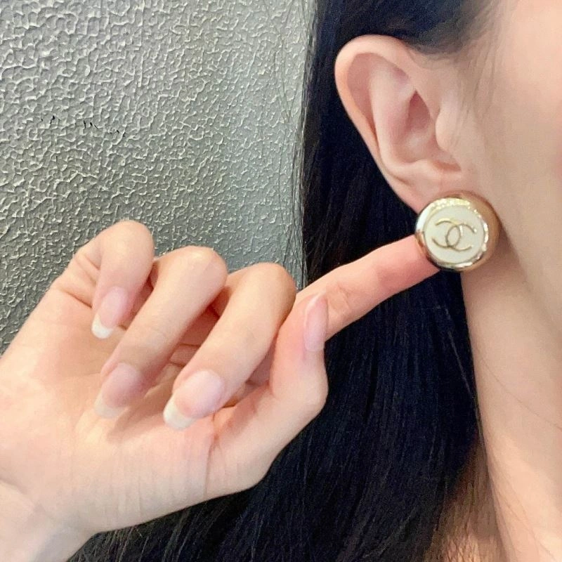 Chanel Earrings SunProtective 227225