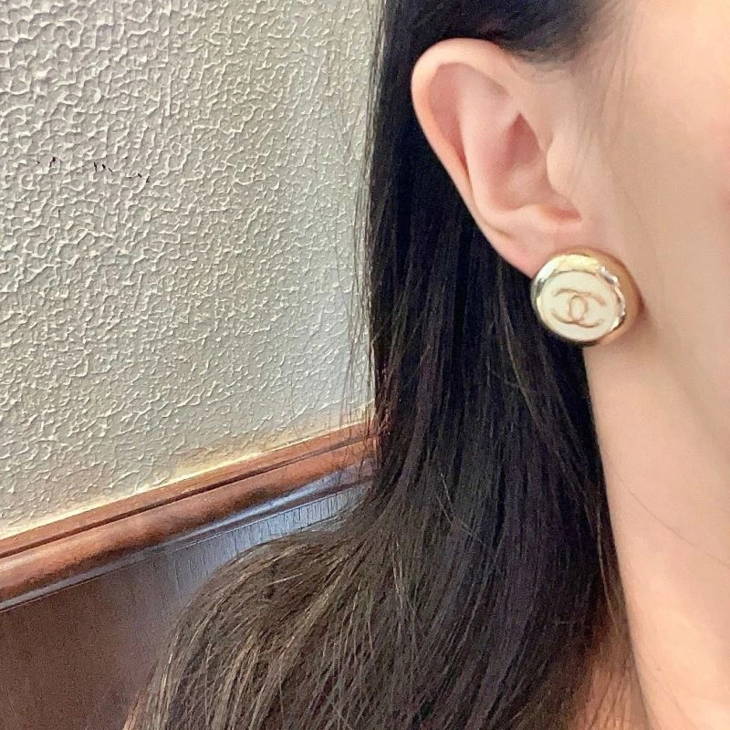 Chanel Earrings SunProtective 227225