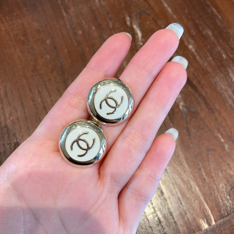 Chanel Earrings SunProtective 227225