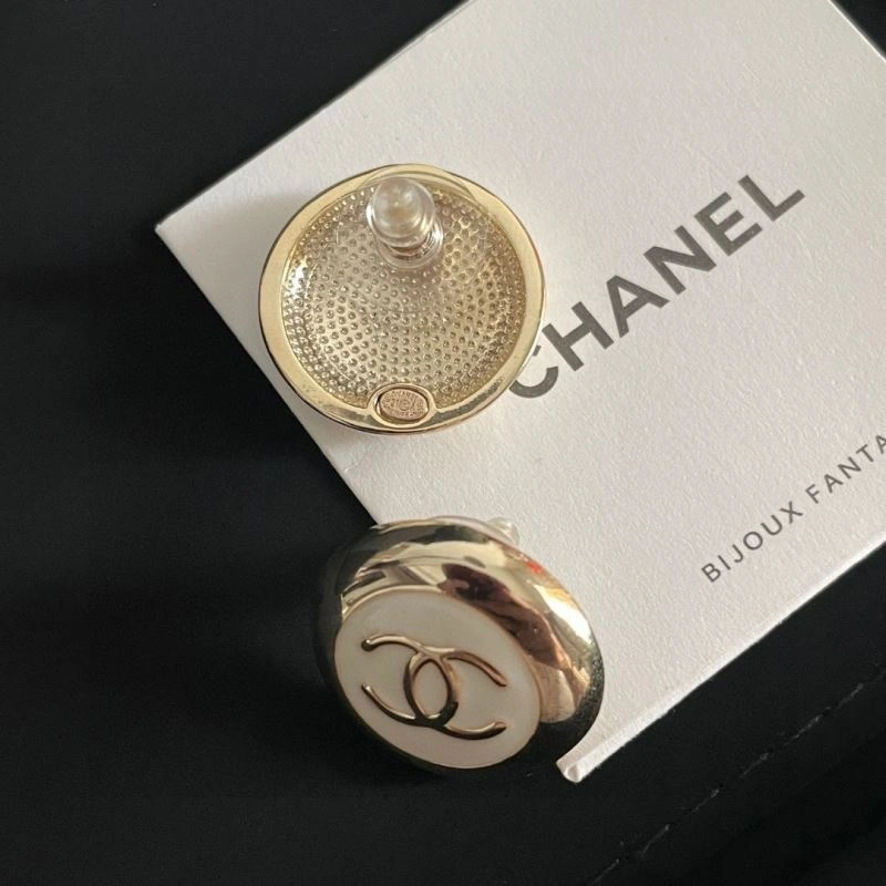 Chanel Earrings SunProtective 227225
