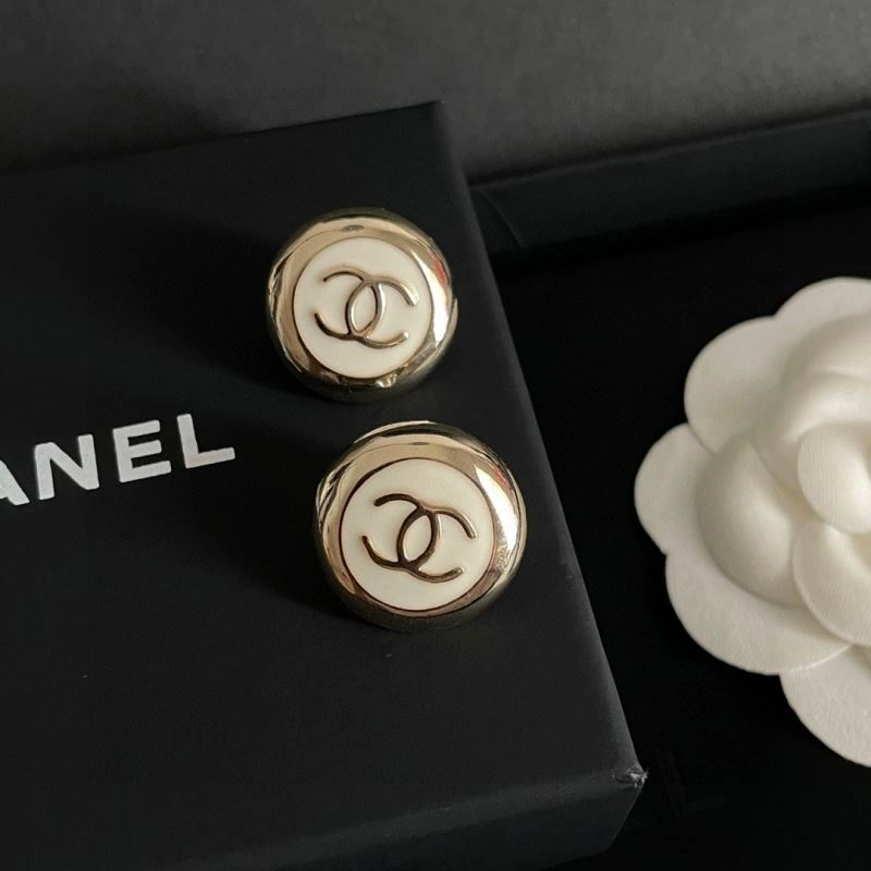 Chanel Earrings SunProtective 227225