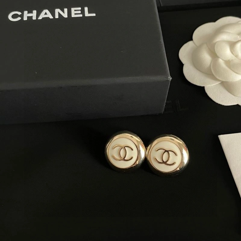 Chanel Earrings SunProtective 227225