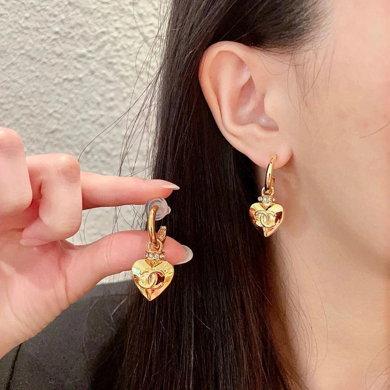 Popular Chanel Earrings 227228