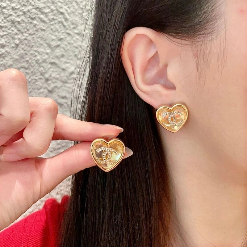 Trendy Chanel Earrings 227214