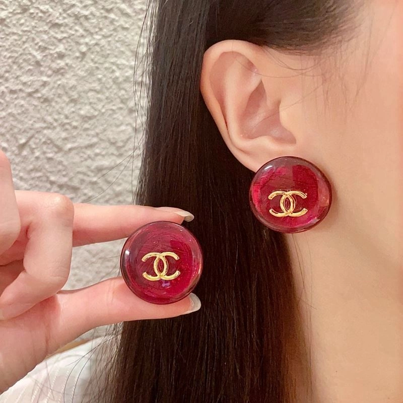 SportInspired Chanel Earrings 227212