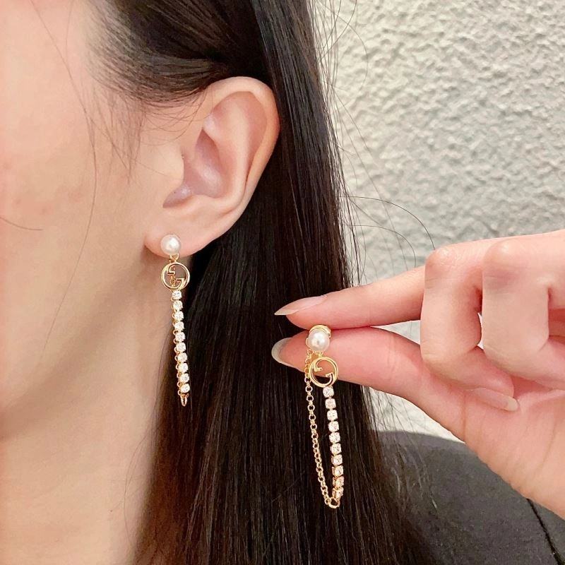 Chanel Earrings Timeless 227223