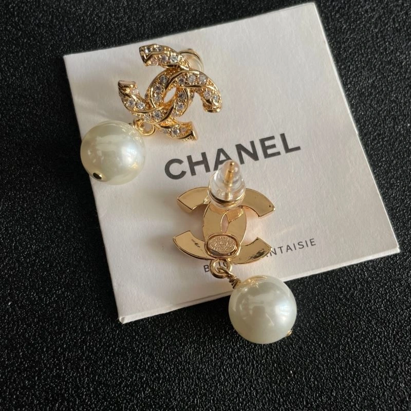 Chanel Earrings FreshLook 227315