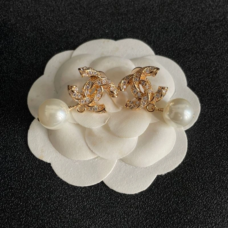Chanel Earrings FreshLook 227315