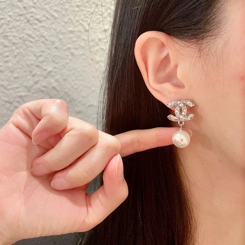 Chanel Earrings BestValue 227211