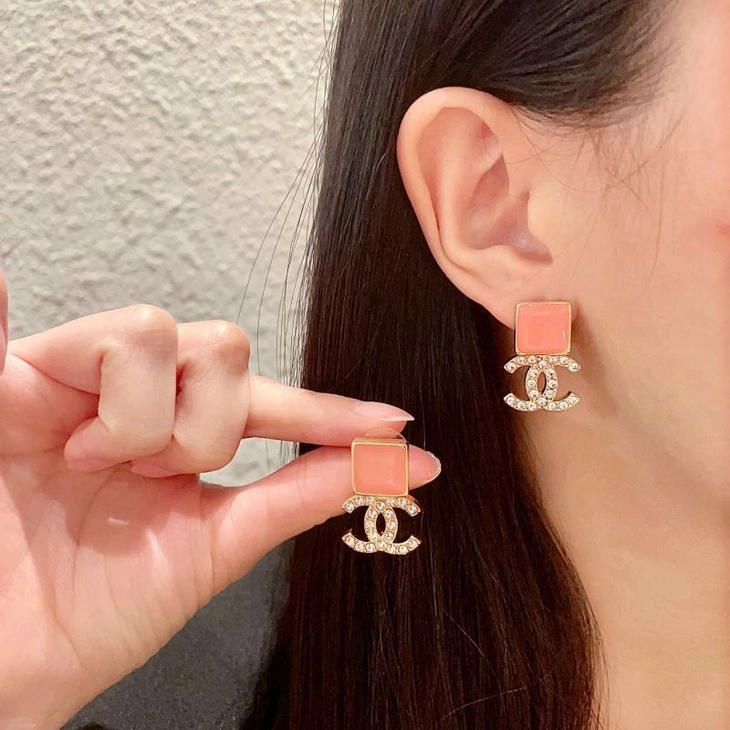 Resilient Chanel Earrings 227219