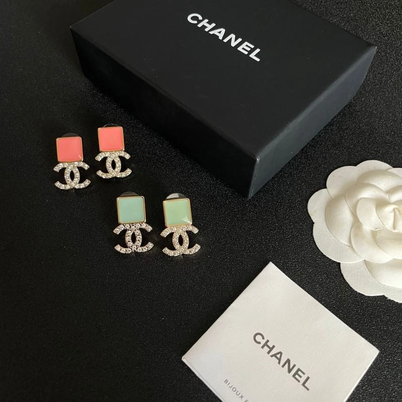 Resilient Chanel Earrings 227219