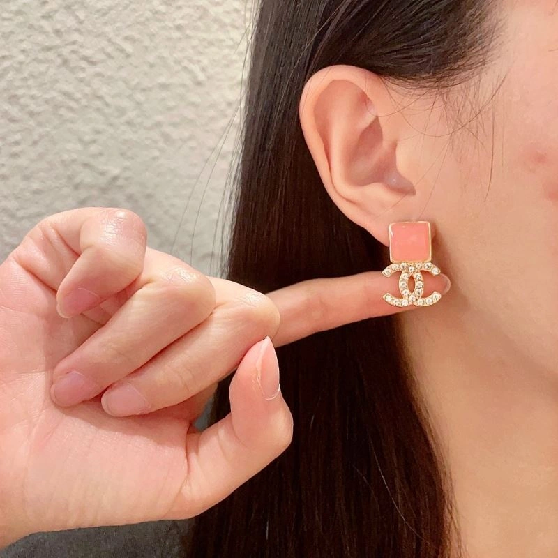 Resilient Chanel Earrings 227219