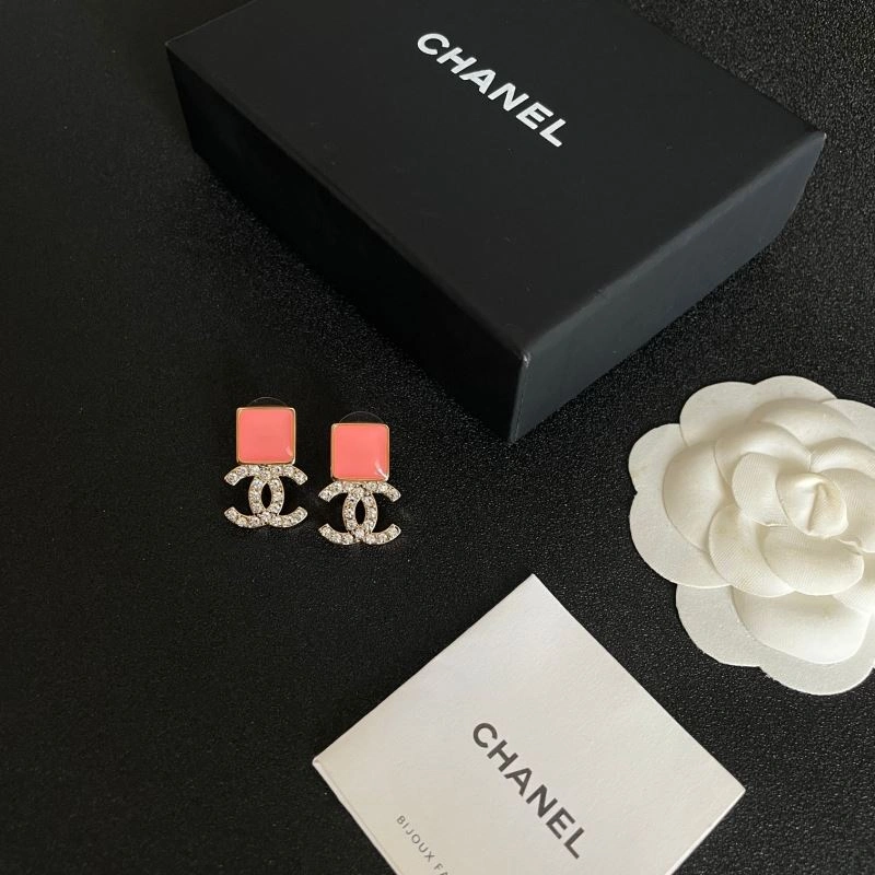 Resilient Chanel Earrings 227219
