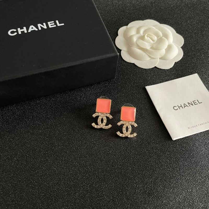 Resilient Chanel Earrings 227219