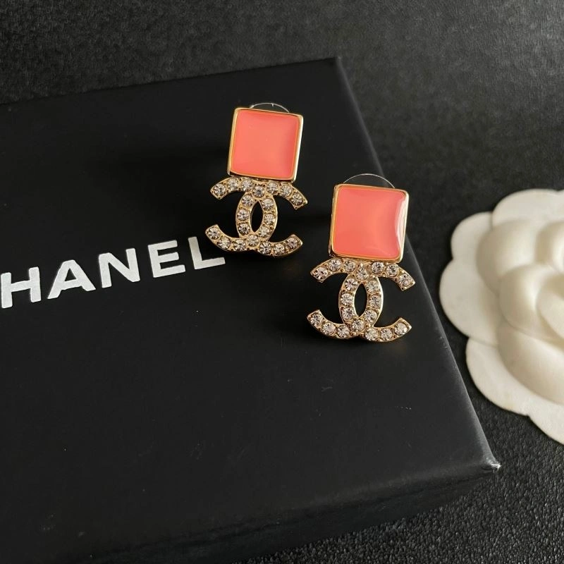 Resilient Chanel Earrings 227219