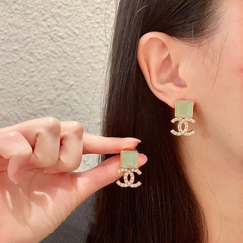 Chanel Earrings Unique 227266