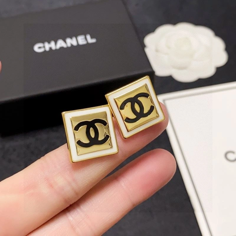 Chanel Earrings Stretchable 227218