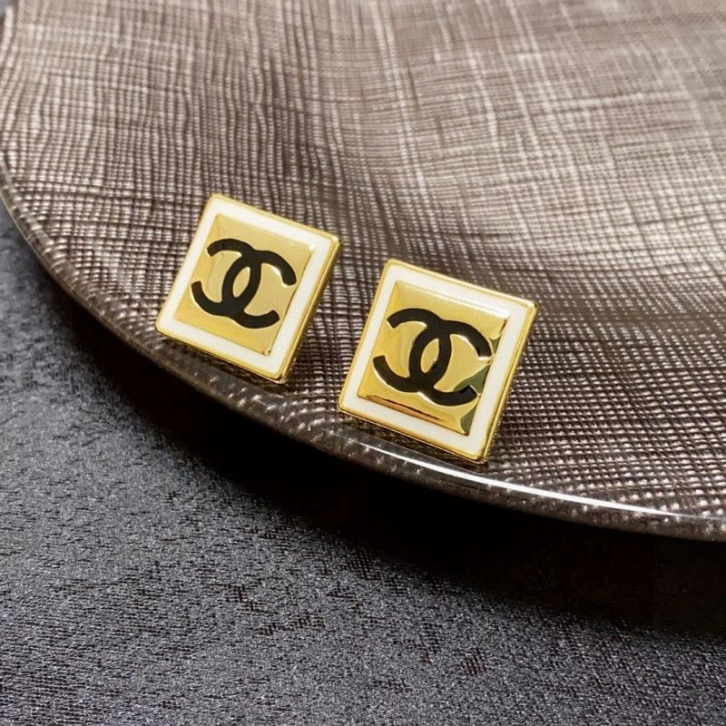 Chanel Earrings Stretchable 227218