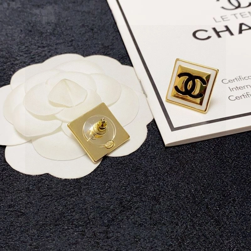 Chanel Earrings Stretchable 227218