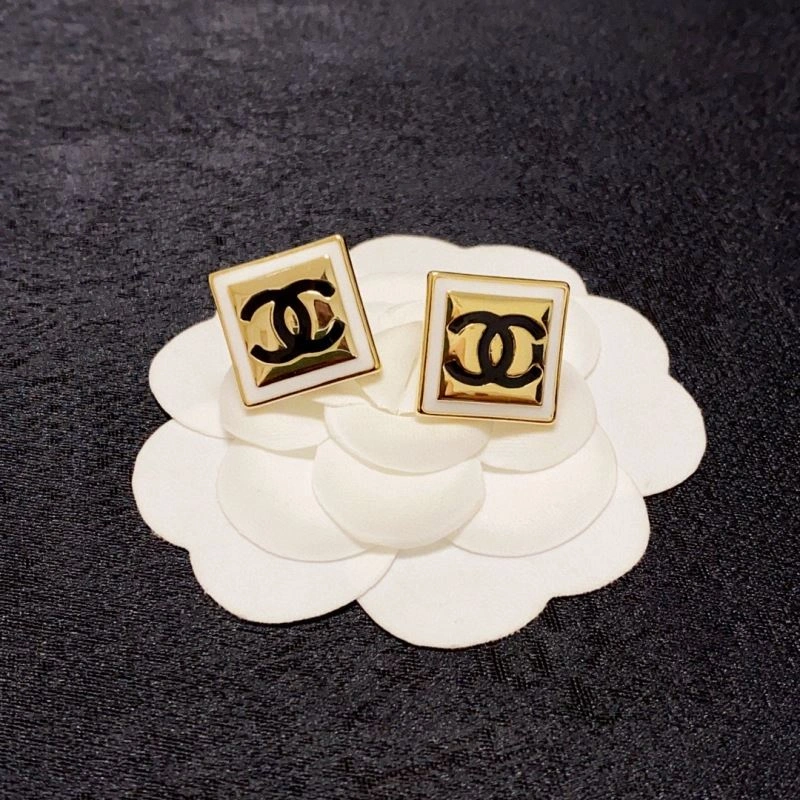 Chanel Earrings Stretchable 227218