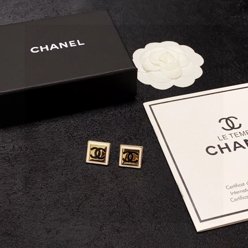 Chanel Earrings Stretchable 227218