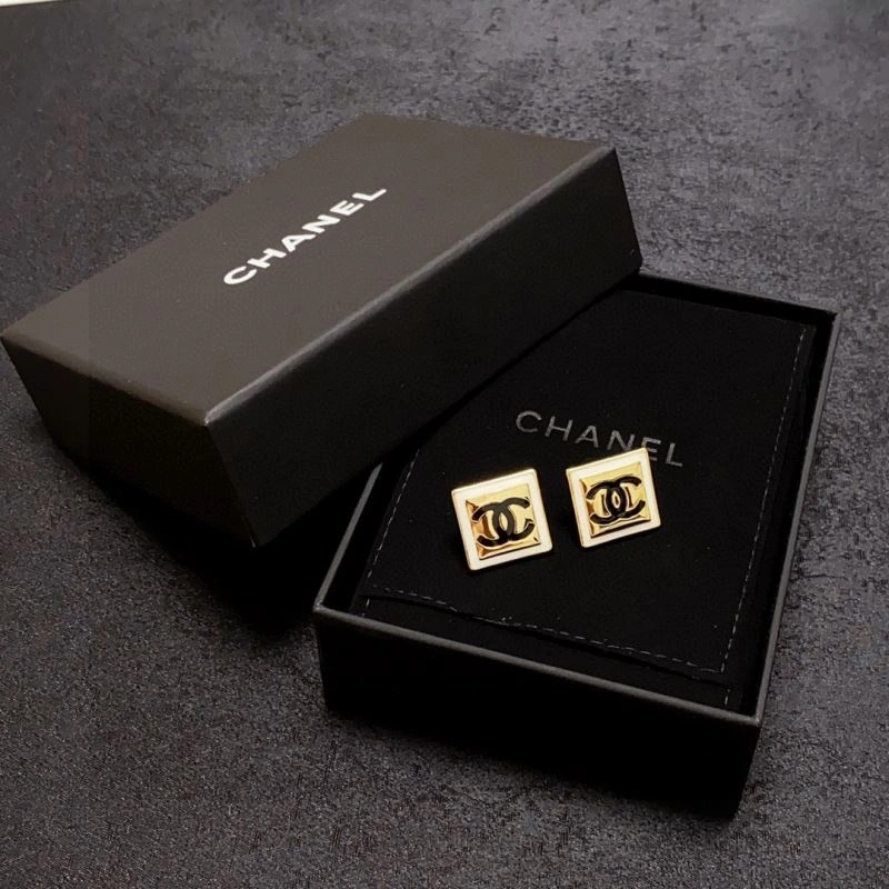 Chanel Earrings Stretchable 227218