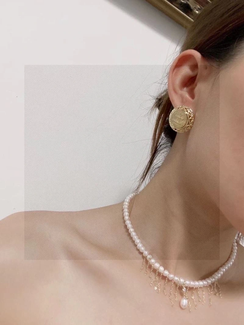 Chanel Earrings TravelReady 227199
