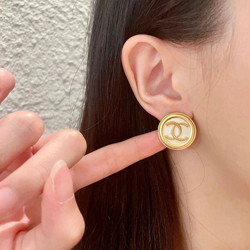 Chanel Earrings TimelessDesign 227203
