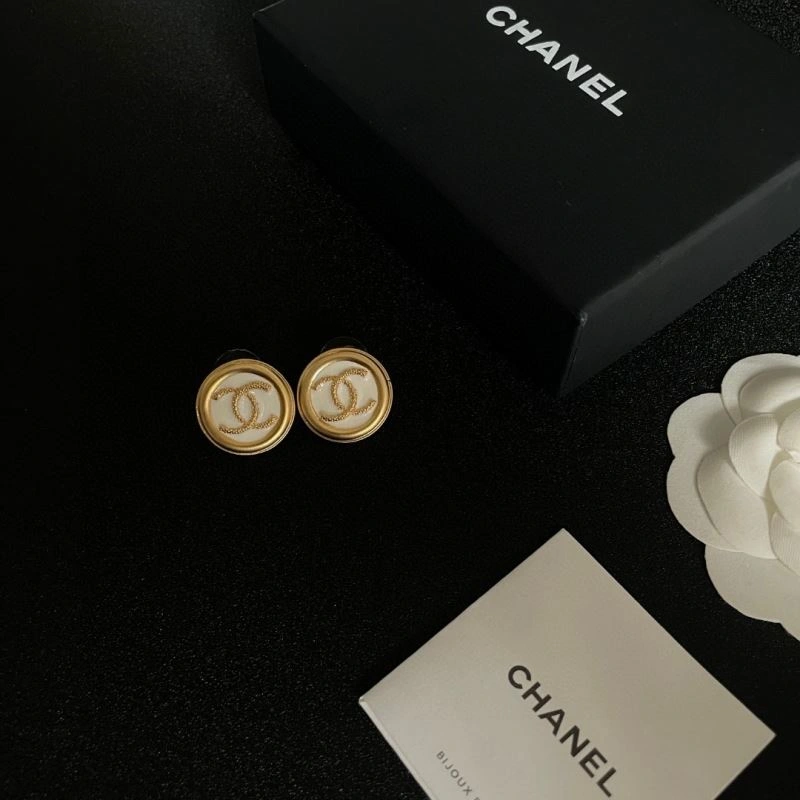 Chanel Earrings TimelessDesign 227203