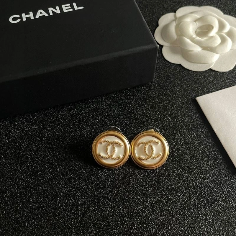 Chanel Earrings TimelessDesign 227203