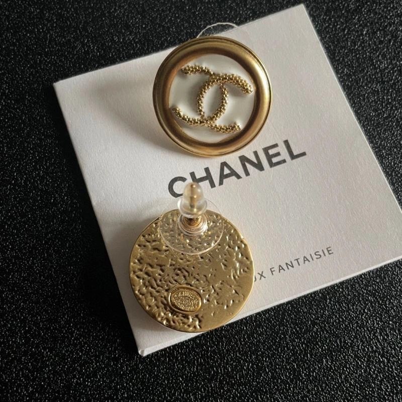 Chanel Earrings TimelessDesign 227203