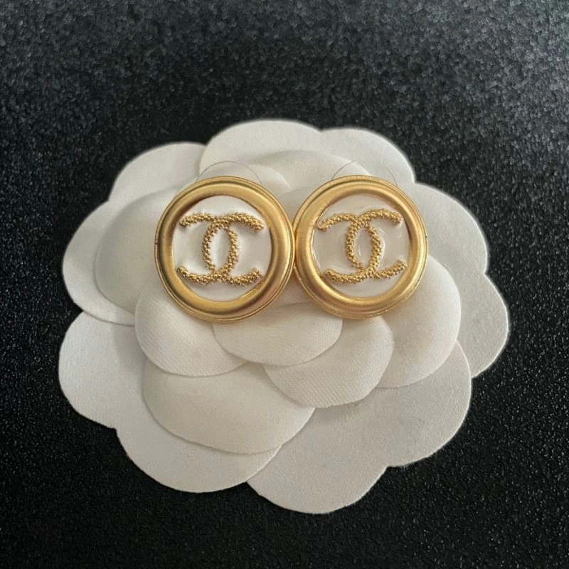 Chanel Earrings TimelessDesign 227203