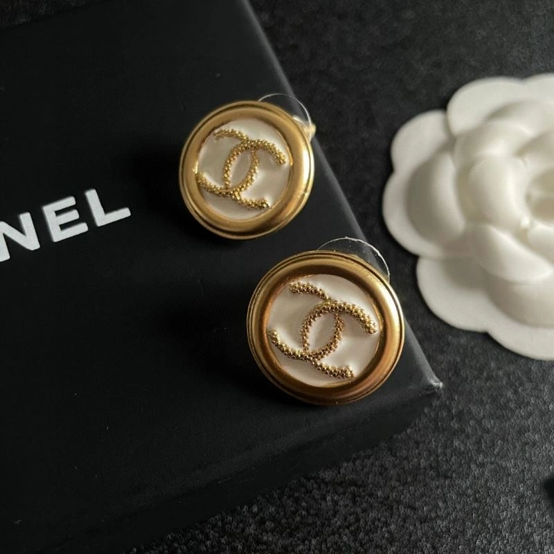Chanel Earrings TimelessDesign 227203