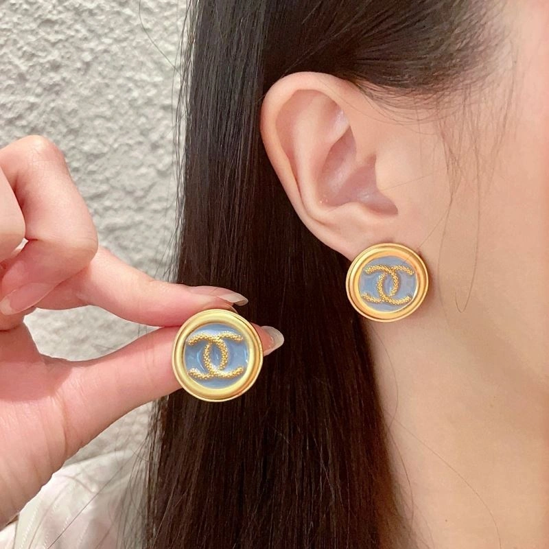 Chanel Earrings Durable 227257