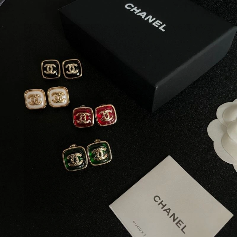 Chanel Earrings TravelReady 227210