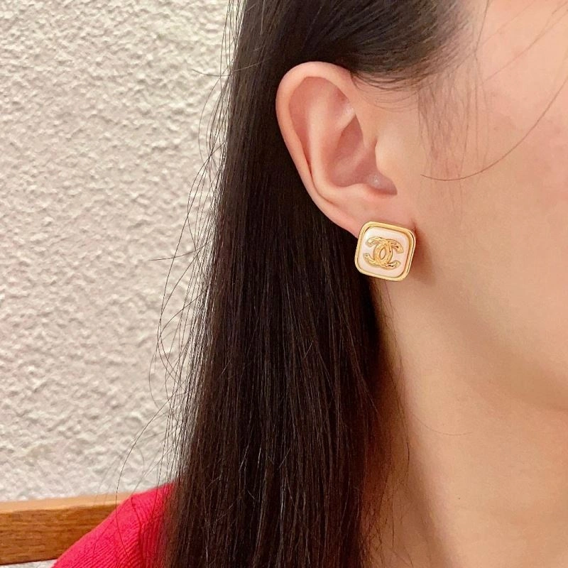 Chanel Earrings TravelReady 227210