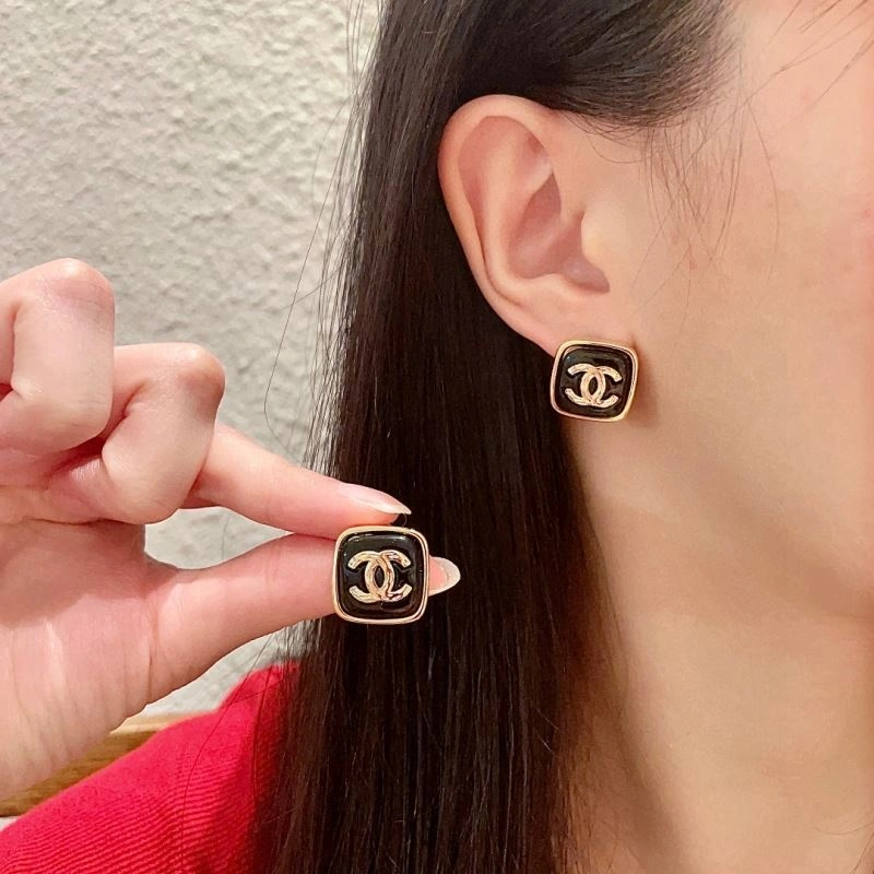 SoftTouch Chanel Earrings 227206