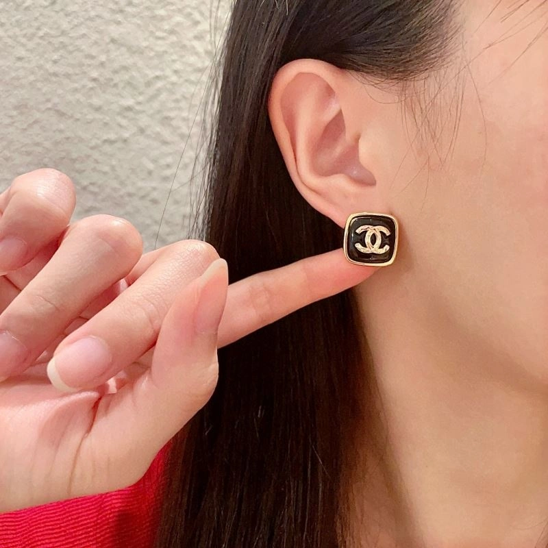 SoftTouch Chanel Earrings 227206