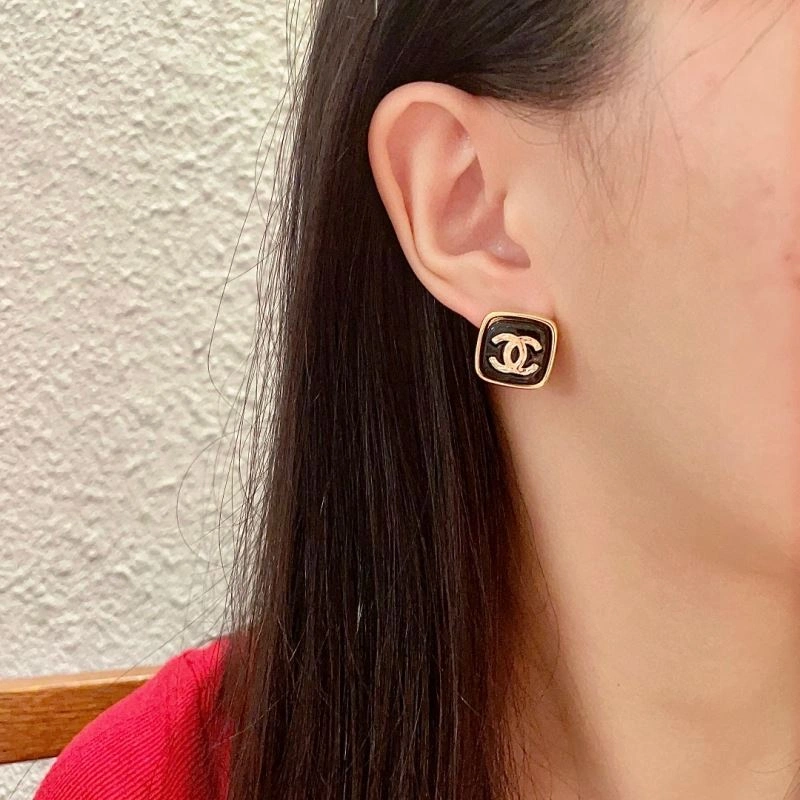 SoftTouch Chanel Earrings 227206