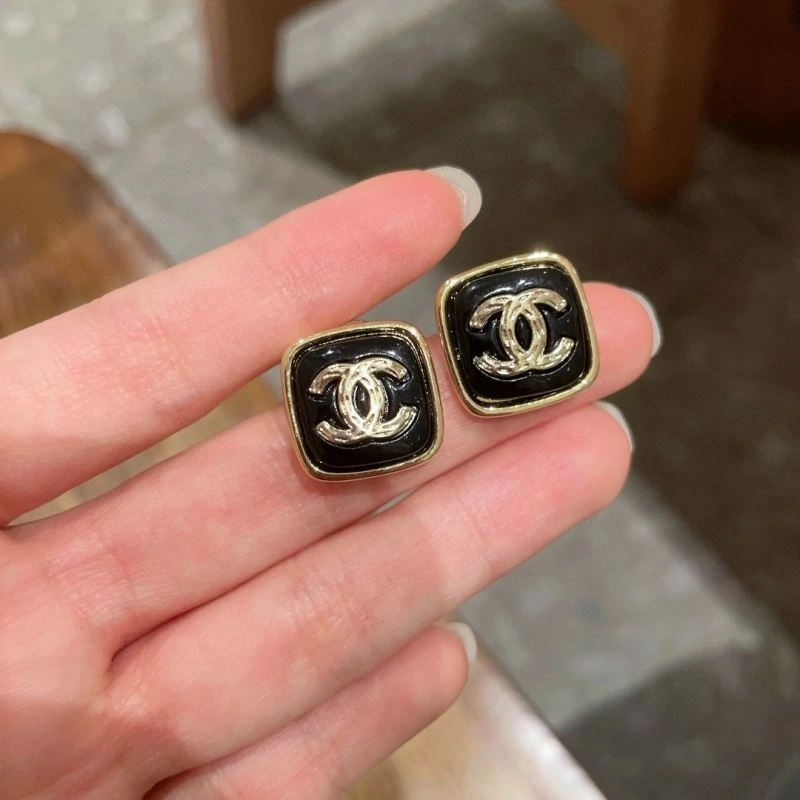 SoftTouch Chanel Earrings 227206