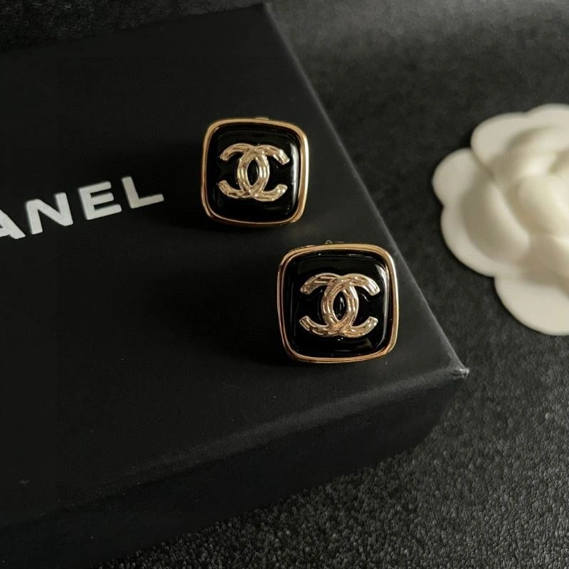 SoftTouch Chanel Earrings 227206