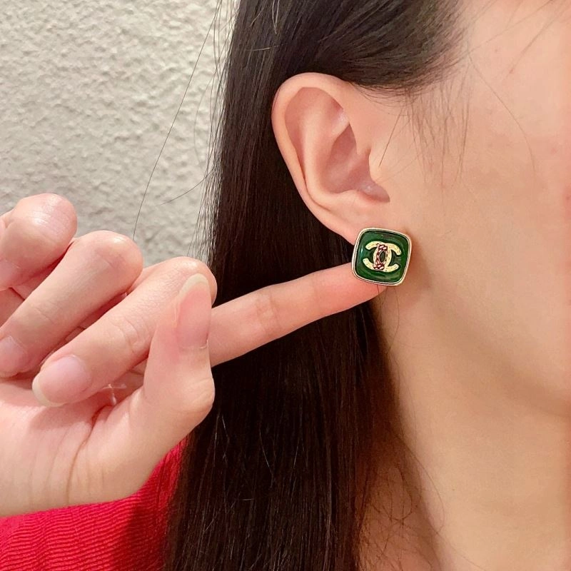 Chanel Earrings SunProtective 227213