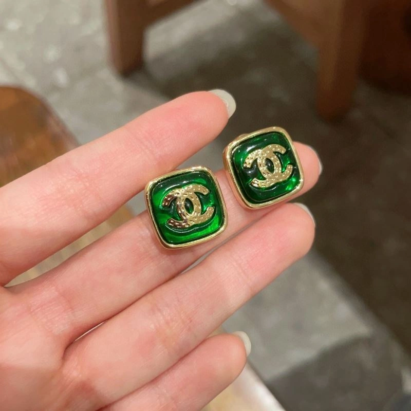 Chanel Earrings SunProtective 227213
