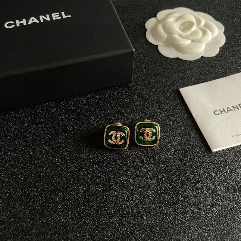 Chanel Earrings SunProtective 227213