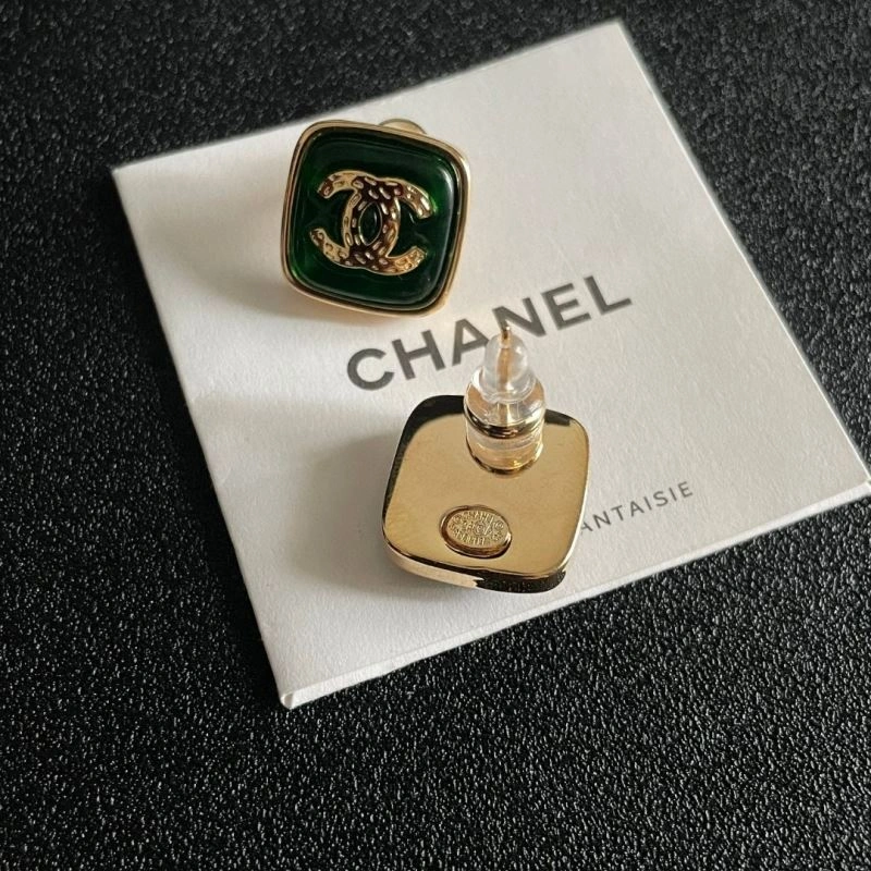 Chanel Earrings SunProtective 227213