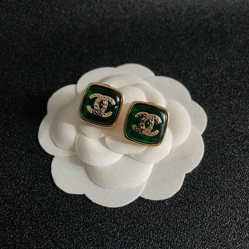 Chanel Earrings SunProtective 227213