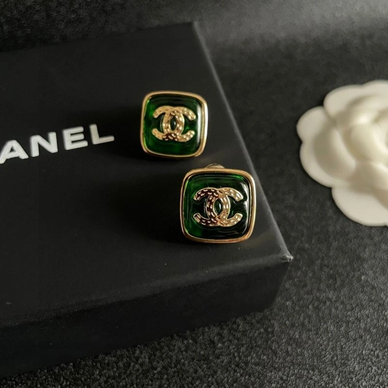 Chanel Earrings SunProtective 227213