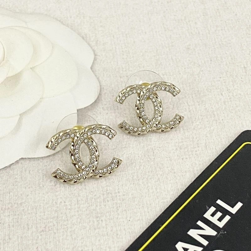 Chanel Earrings Functional 227334