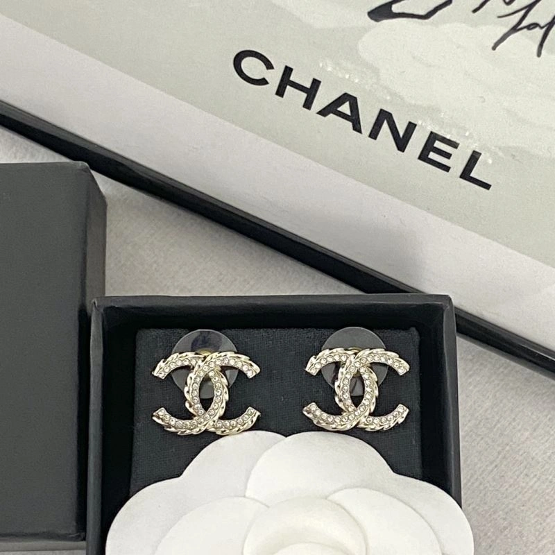 Chanel Earrings Functional 227334